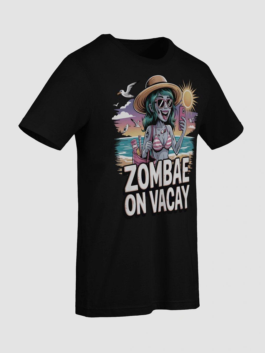 ZOMBAE ON VACAY Tee product image (9)