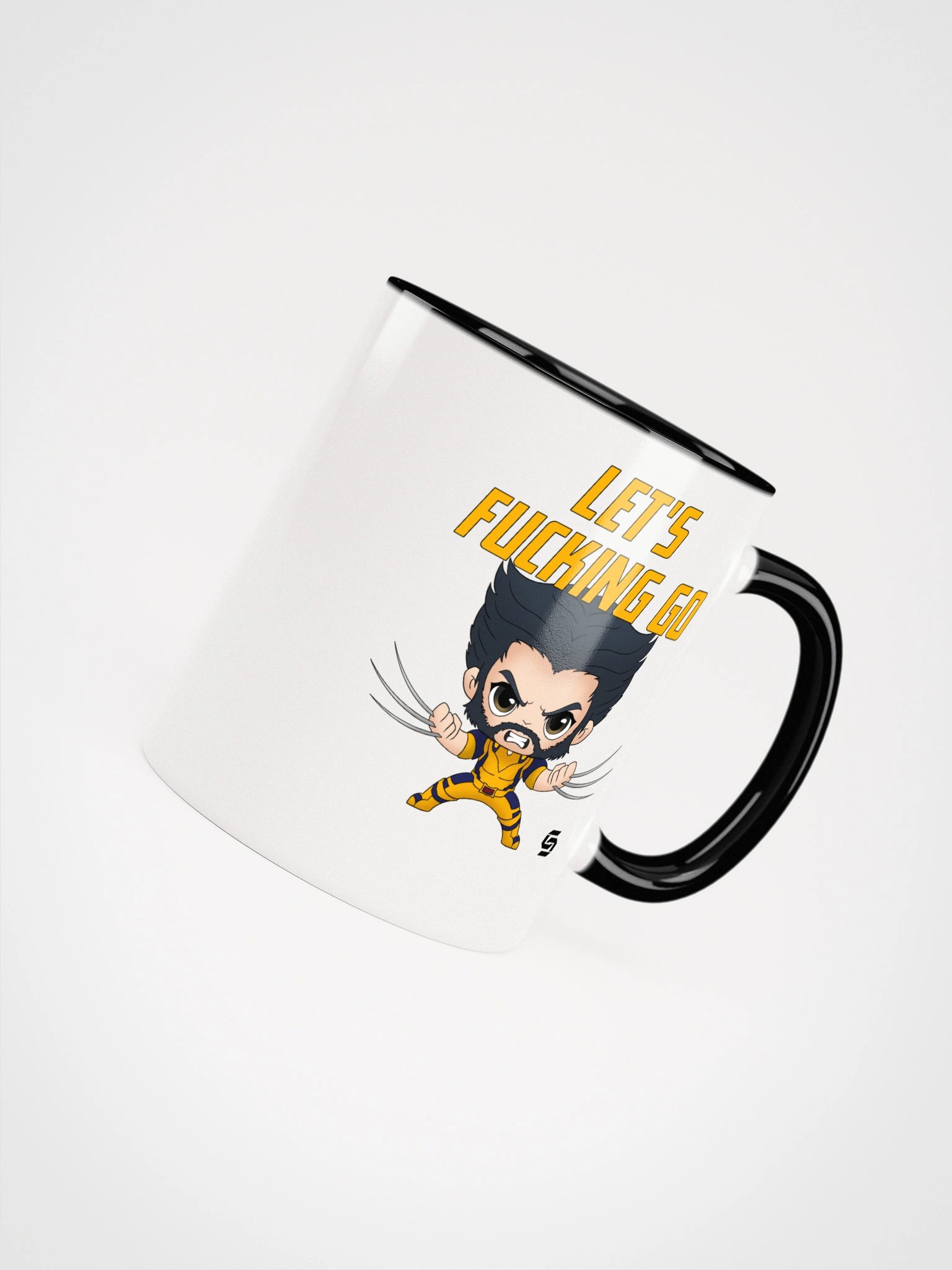 Let's Fucking Go - Deadpool Wolverine product image (4)