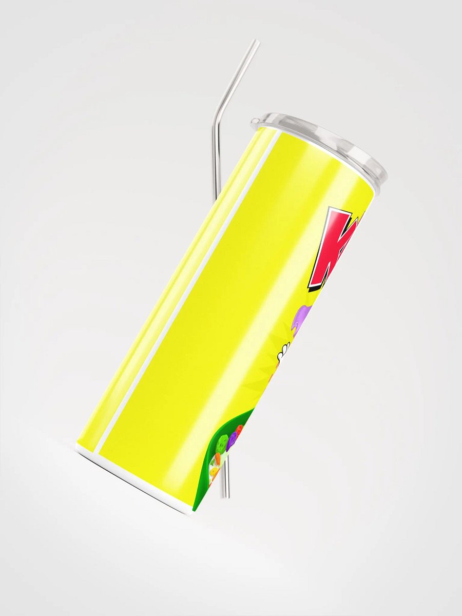 🥣 Saturday Morning Breakfast Kaboom! Steel Tumbler 🥣 product image (5)