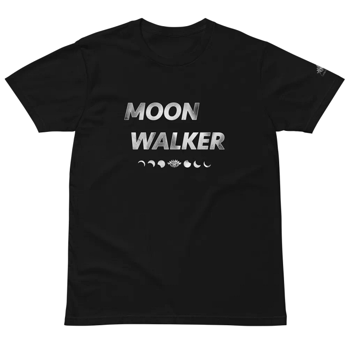 MOON WALKER House of 5D Tee - Regular Fit Unisex product image (4)