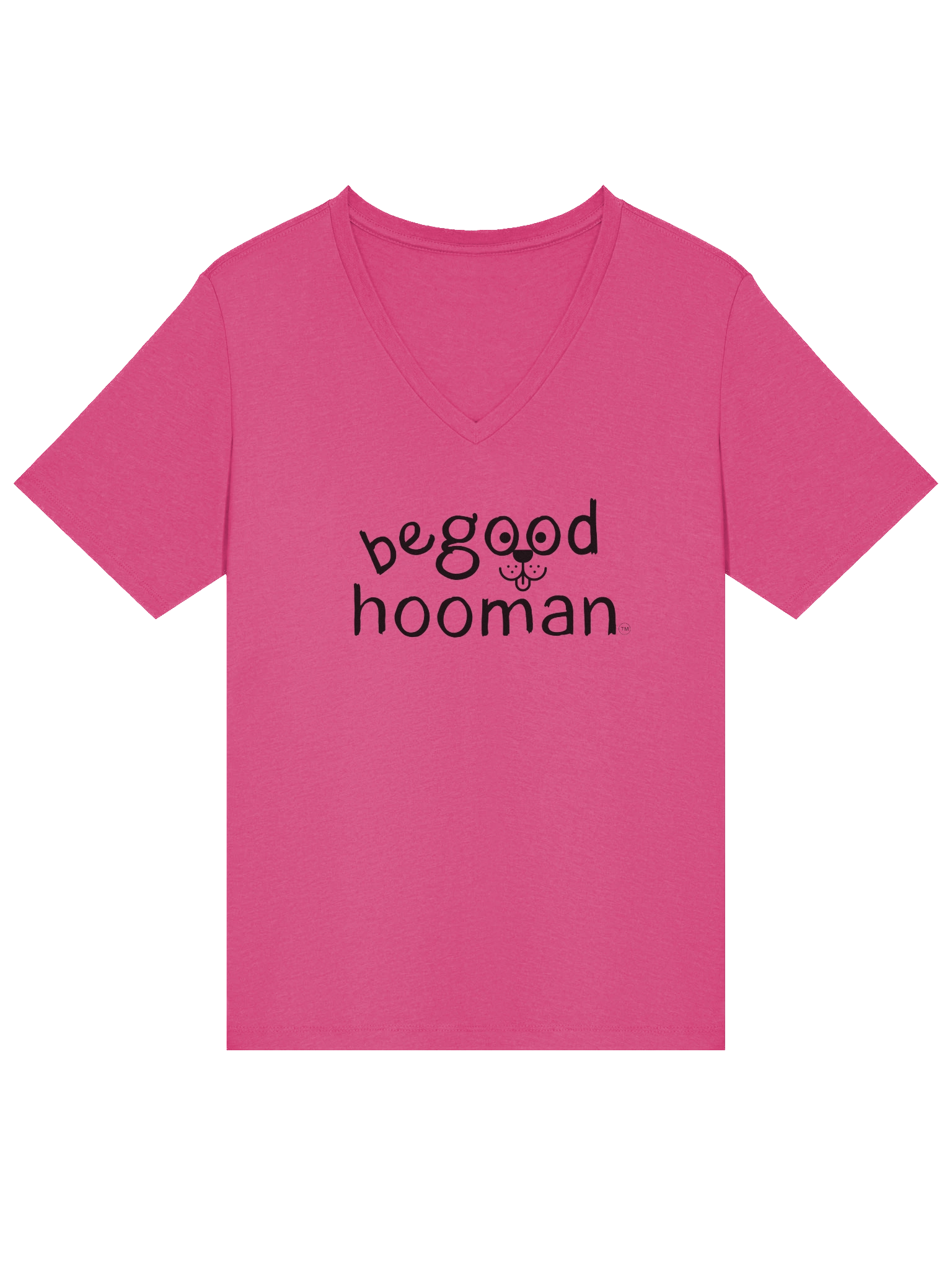 Women's V-Neck T-Shirt product image (3)