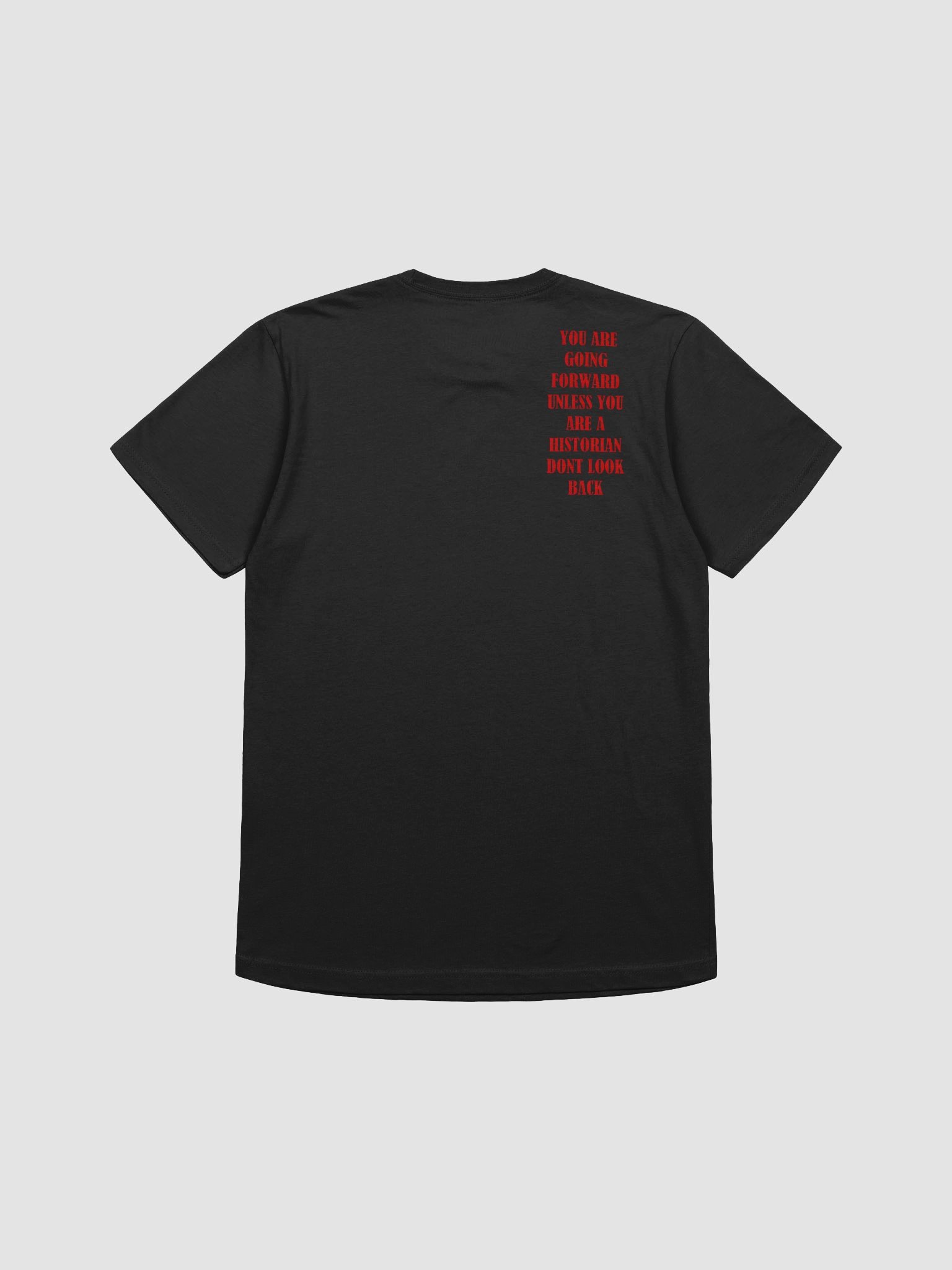 Red Line Lost T product image (4)
