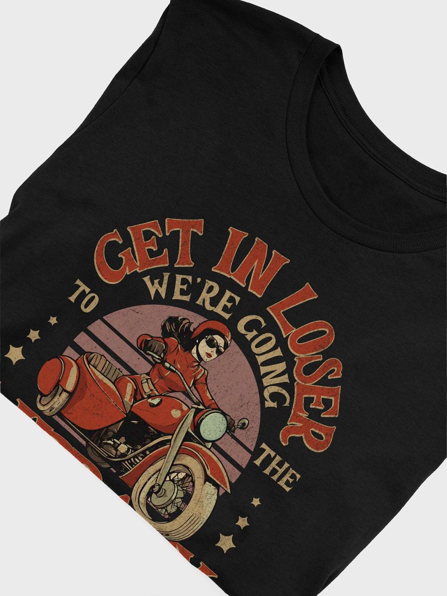 Funny Library Shirt product image (3)