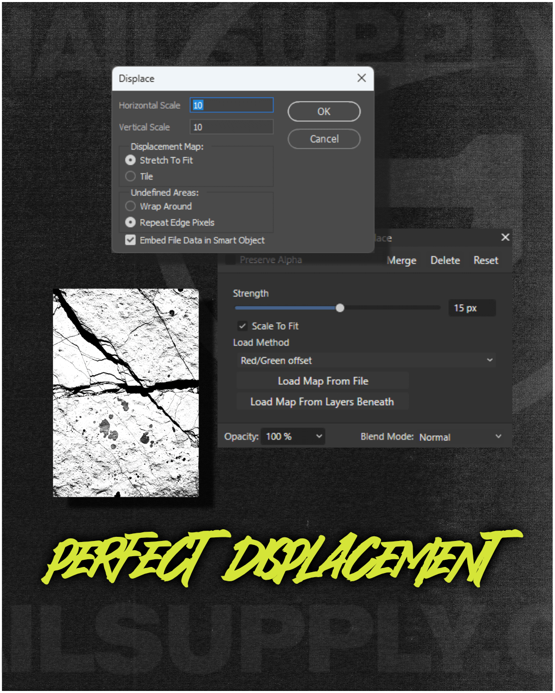 FREE 12 GRUNGE TEXTURES product image (4)