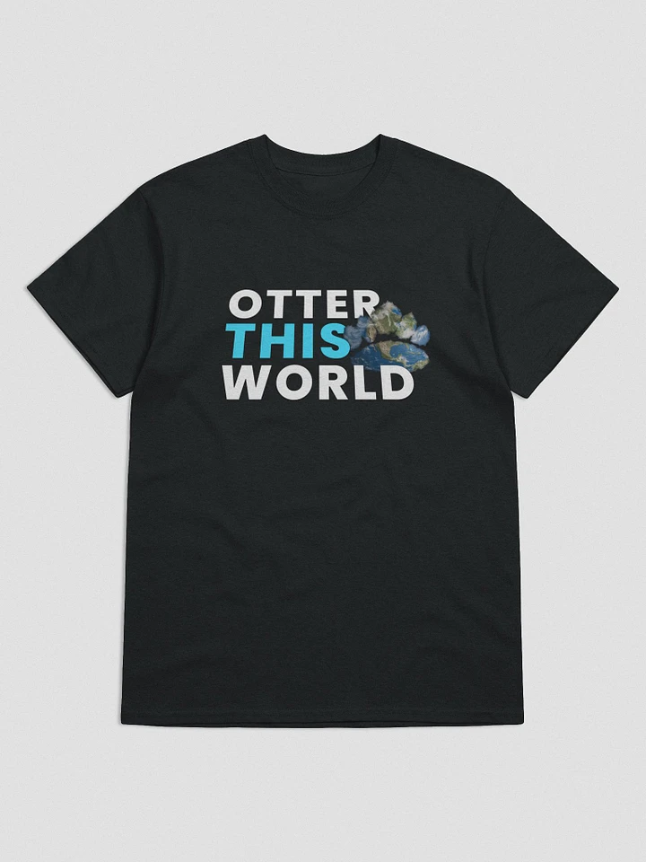 Otter This World Heavyweight Tee product image (1)