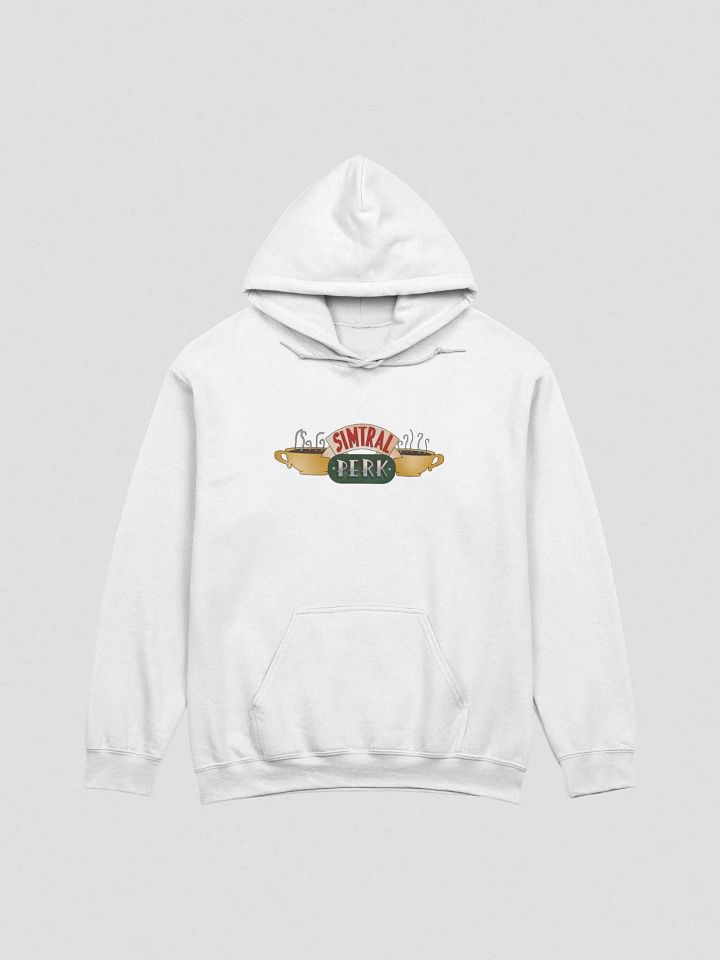 Simtral Perk Logo Hoodie product image (2)