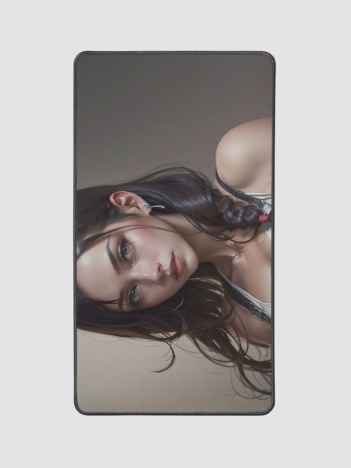 Tifa Lockhart Desk Mat - 12