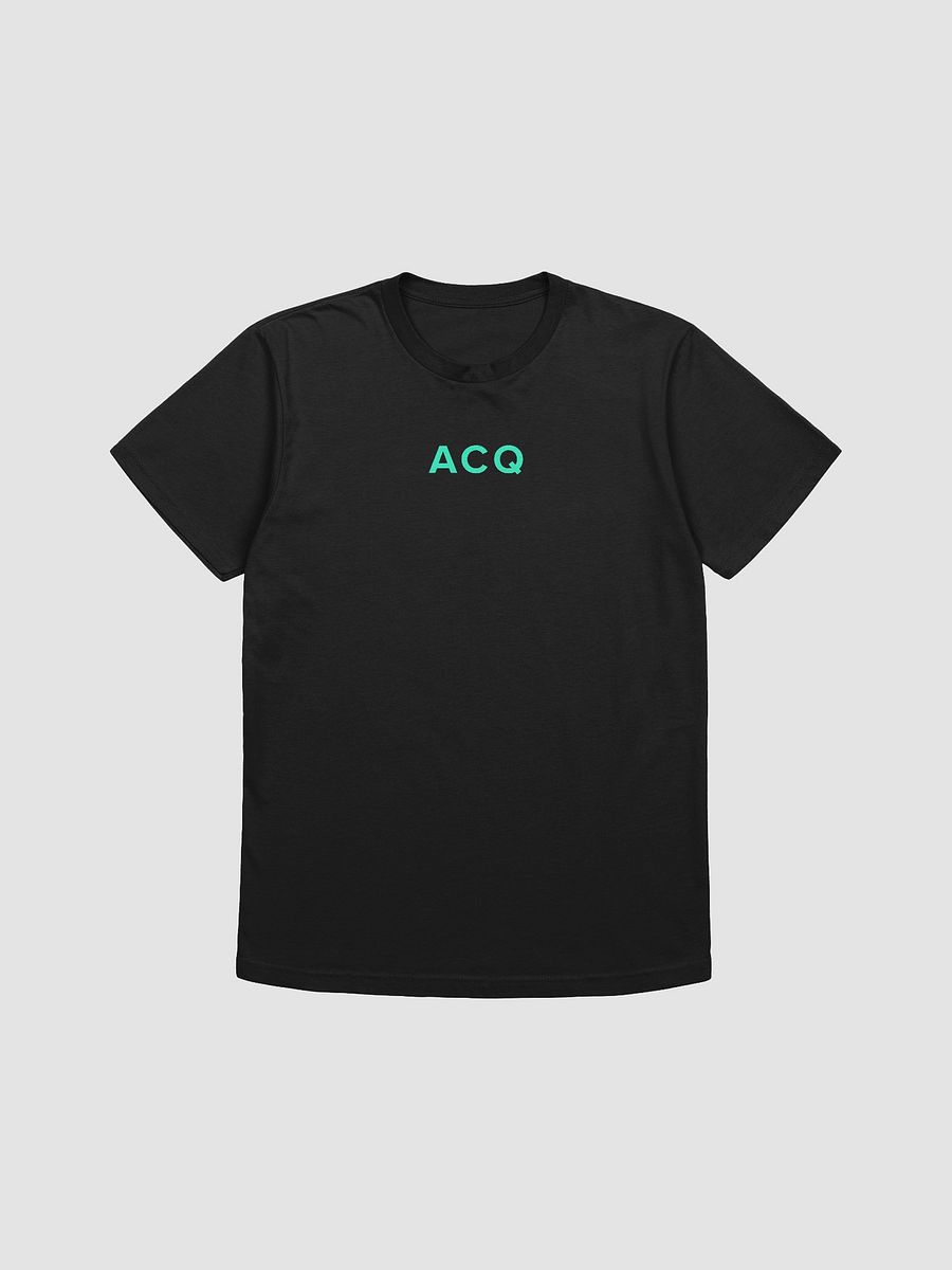 ACQ Classic T-shirt product image (1)