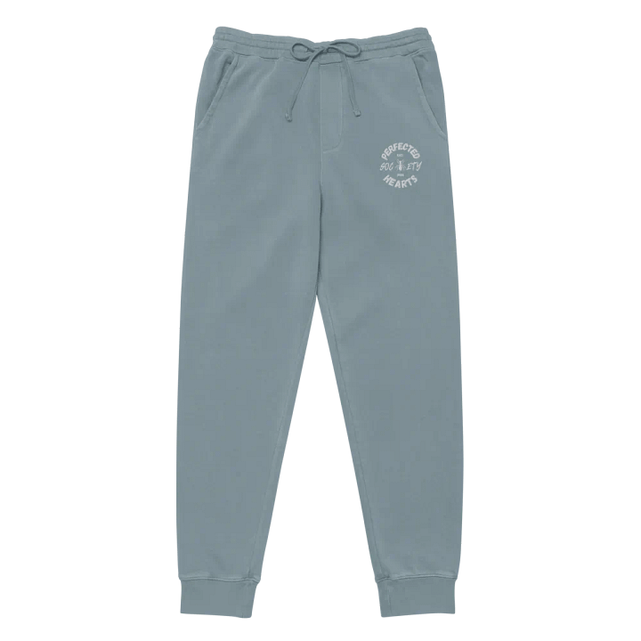 PHS Embroidered Sweat Pants (NAV) product image (2)