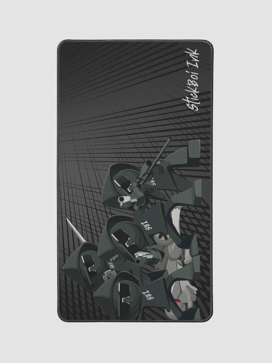22 x 12in Gaming Mouse Pad v2 – StickBoi Ink product image (2)