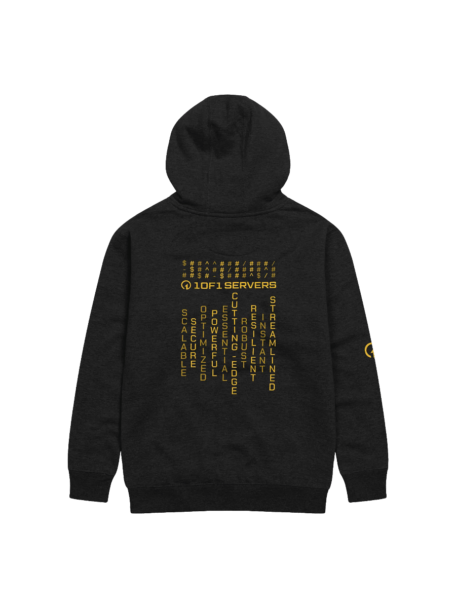 Matrix Hoodie - Online product image (2)