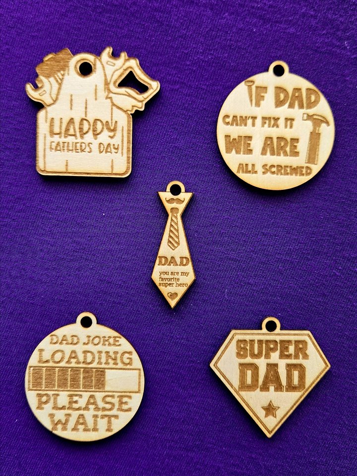 Keychain - Father's Day Bundle product image (1)