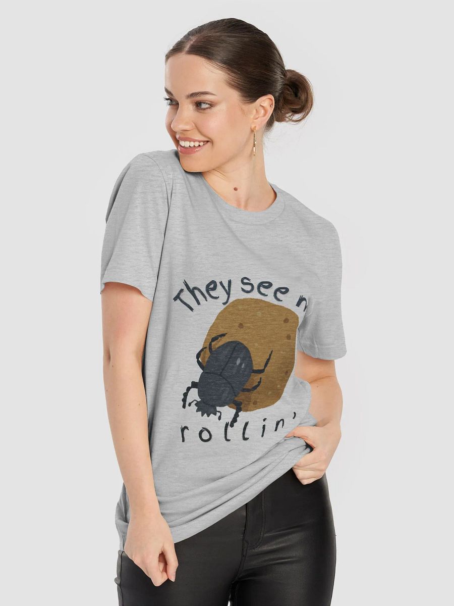 Rollin' Beetle Graphic Tee product image (8)