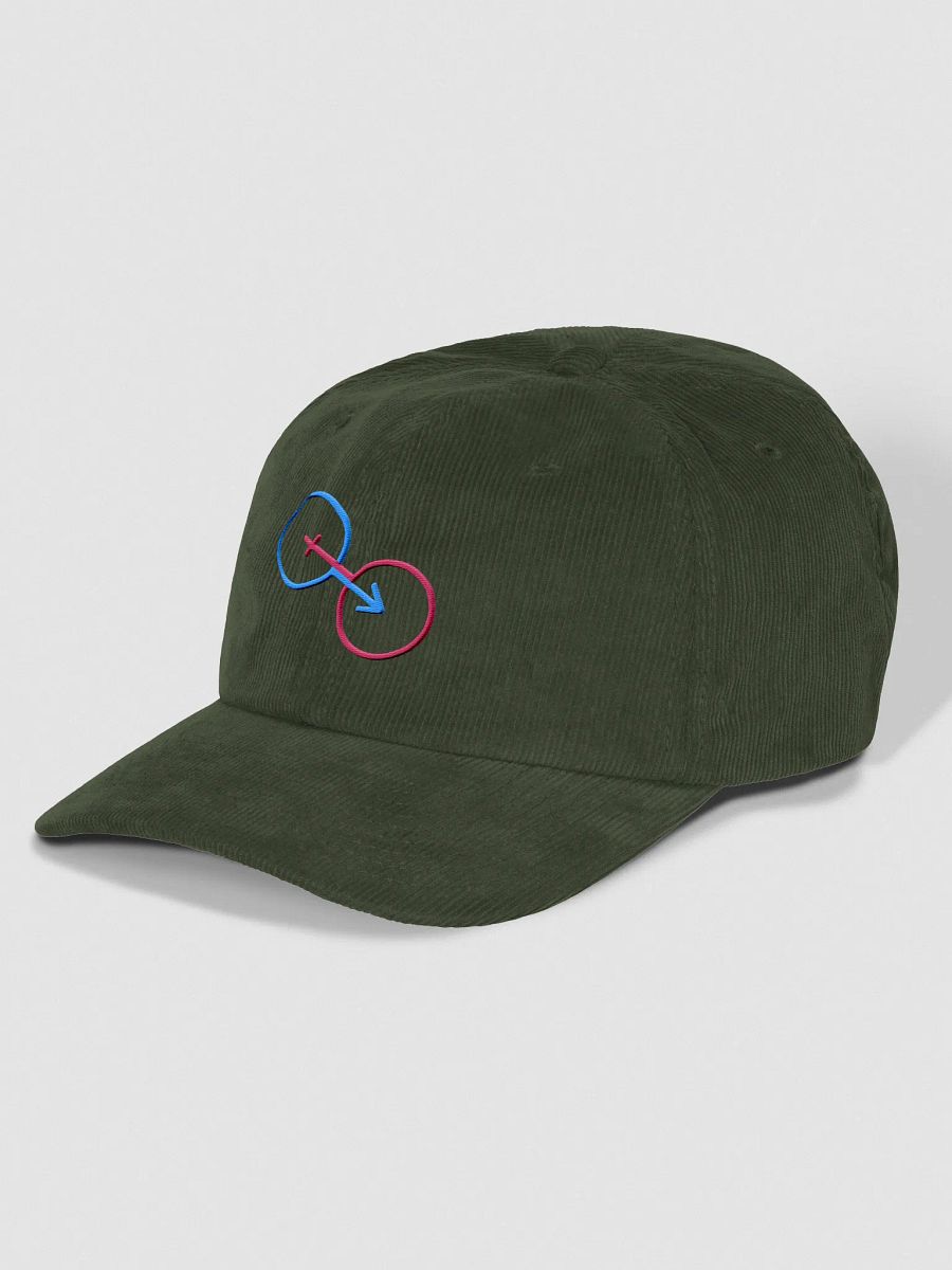Traditional Love Corduroy Dad Hat product image (3)