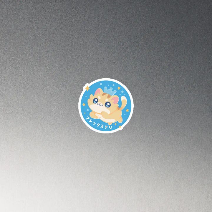 Toti Prime Magnet product image (2)