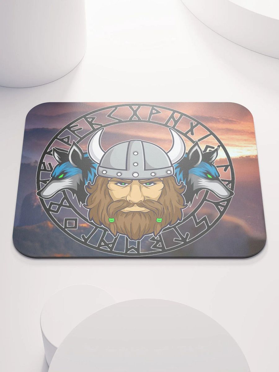 Ashiros Classic Mousepad product image (3)