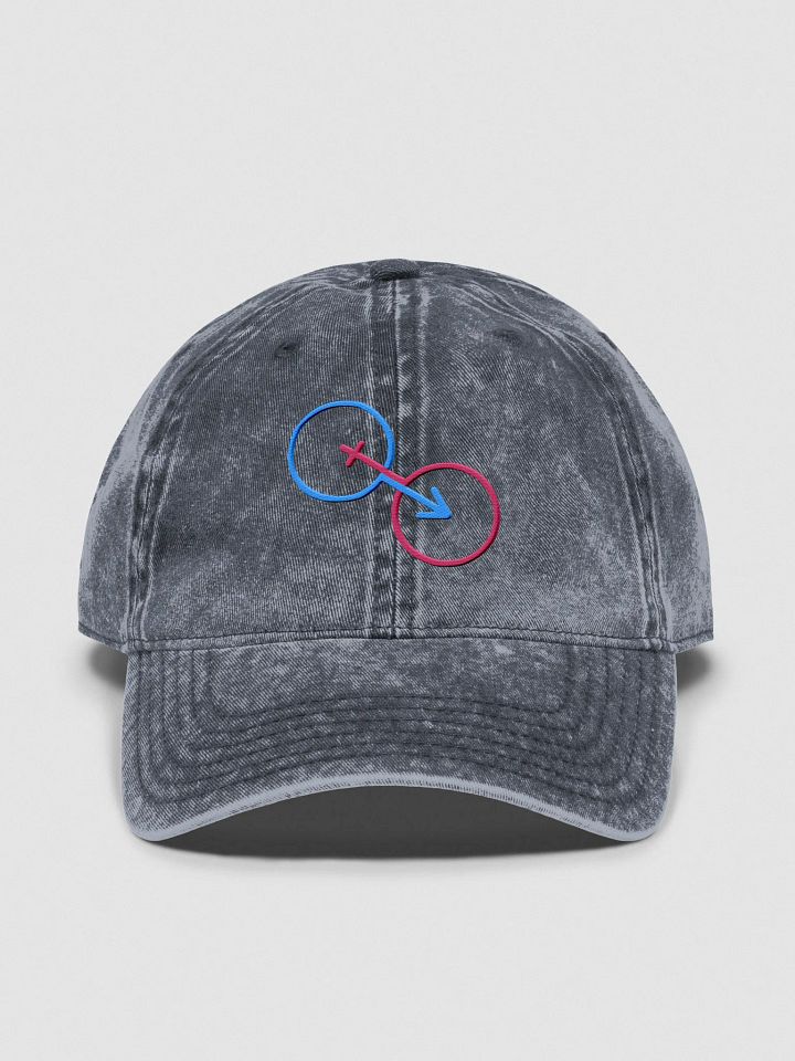 Traditional Gender Signs Dad Hat product image (1)