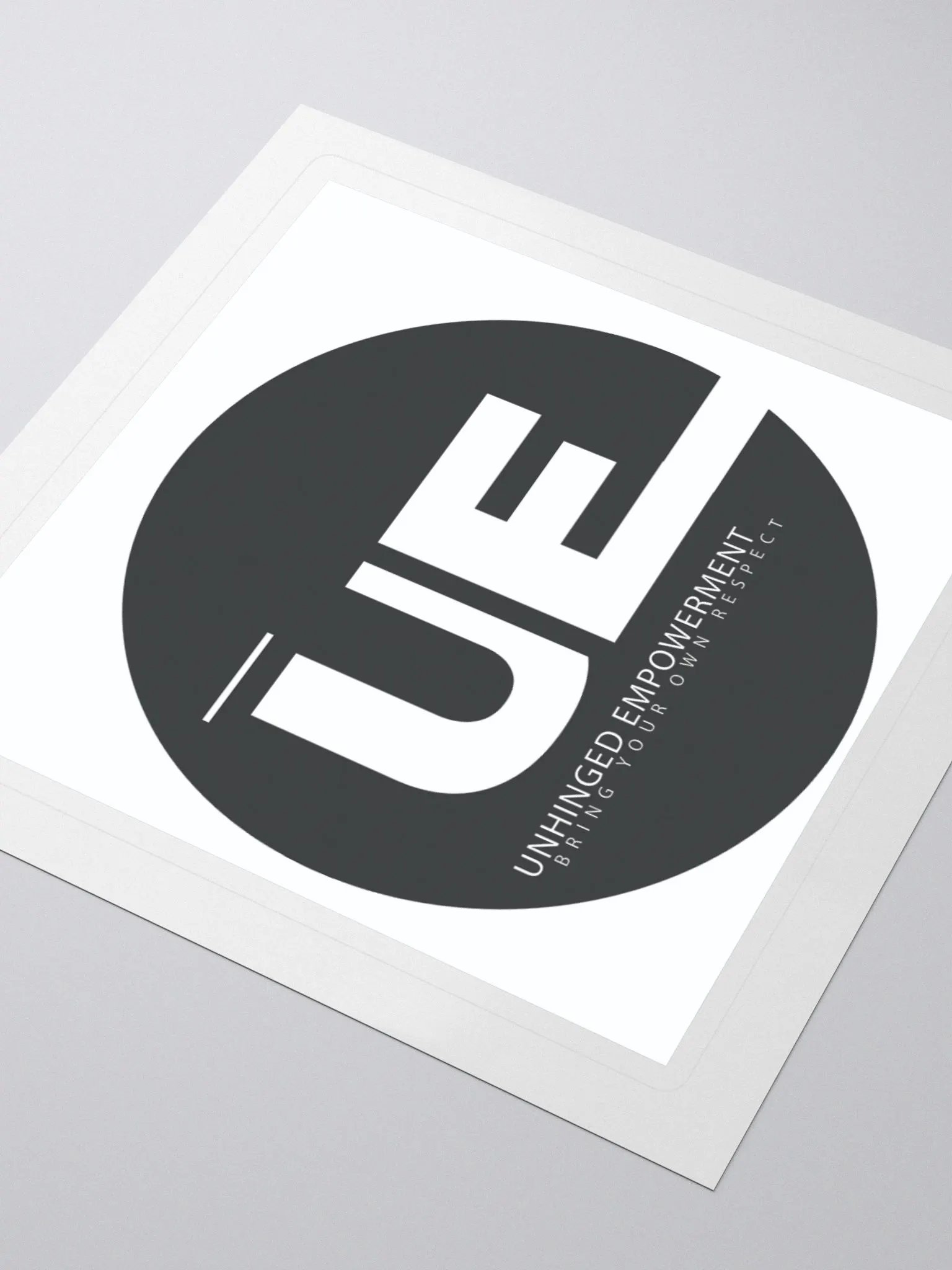 UE STICKER product image (3)