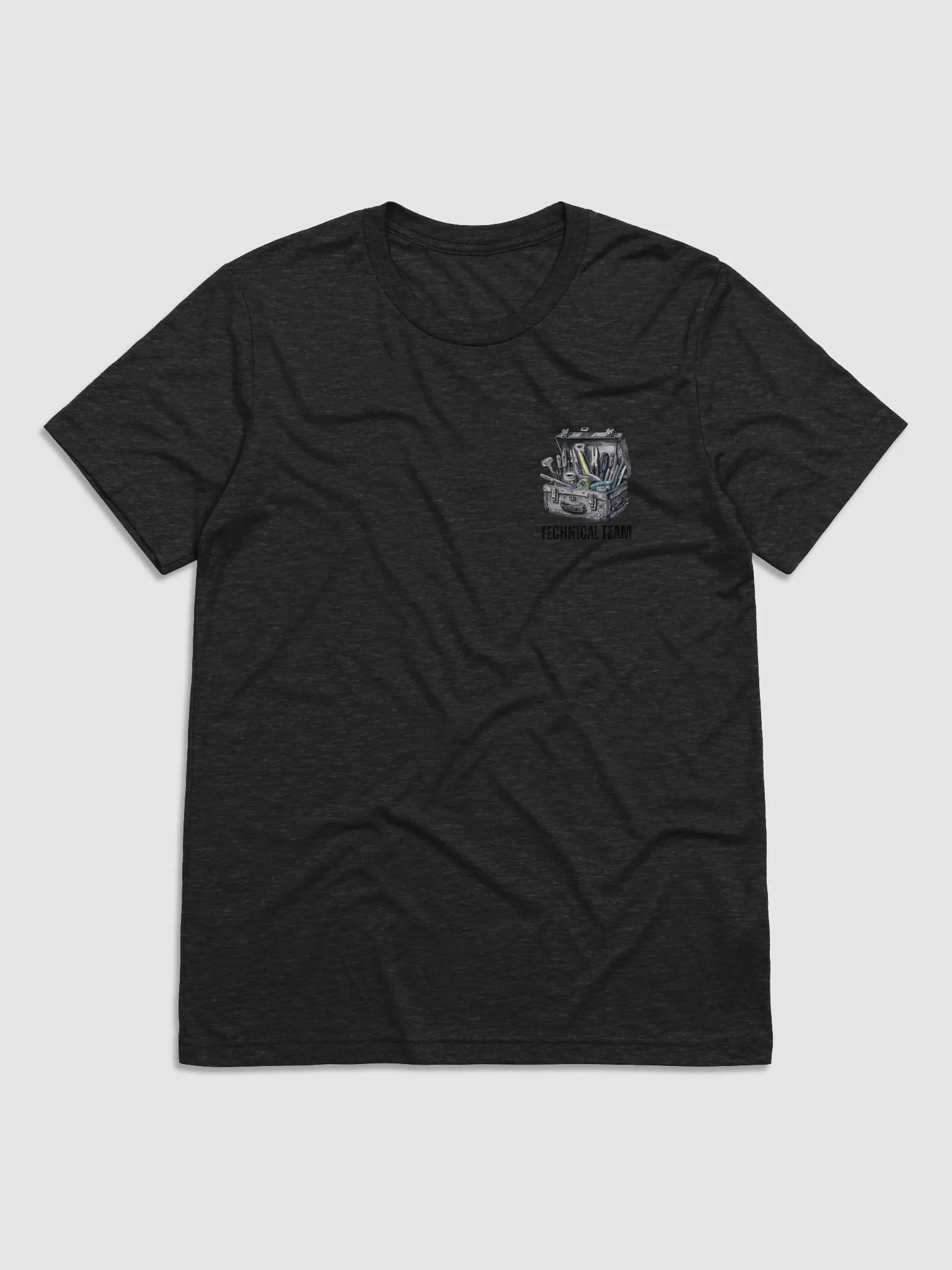 Leak-Proof Humor Valve T-Shirt product image (11)