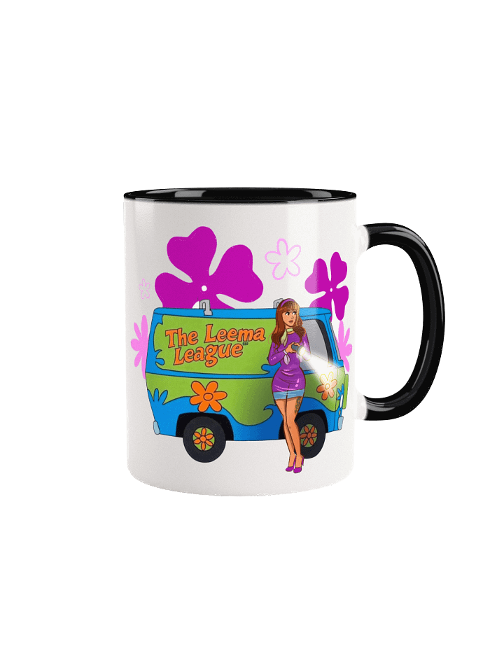 Leema League Mystery MUG product image (7)