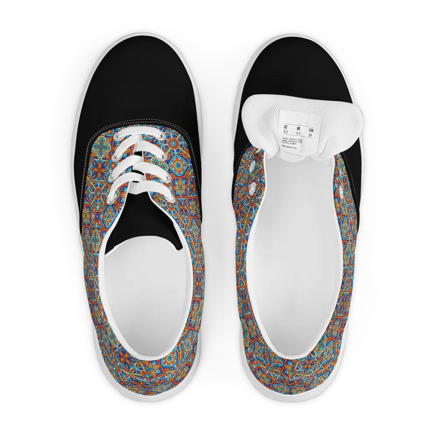 Iznik Canvas Jol Shoes product image (12)