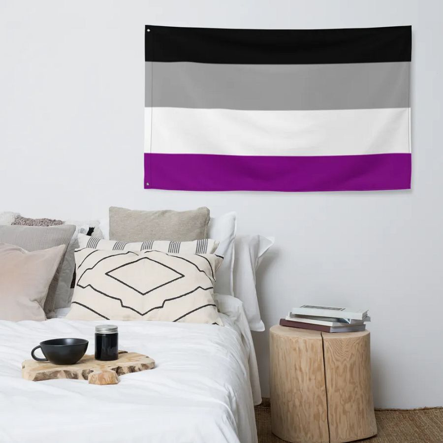 Asexual Flag product image (4)
