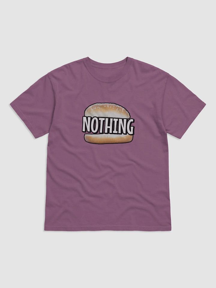 Nothing Burger Shirt product image (1)