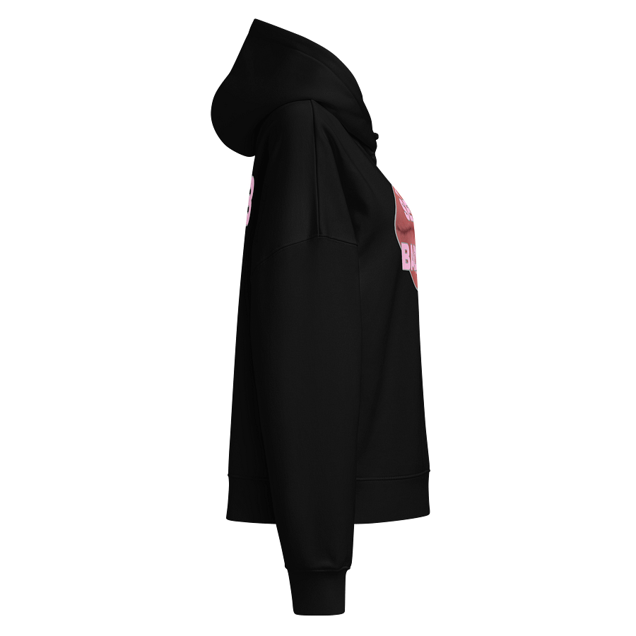 Glossy SexyBaddies Lips Hoodie Women product image (11)