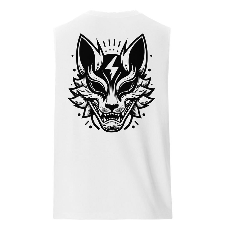 Men's NRG Katakana Oni Muscle Tank product image (2)