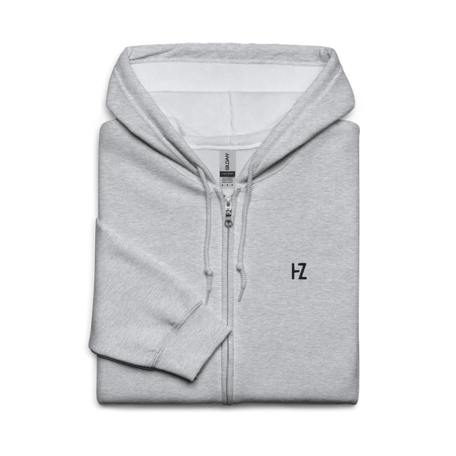 HZ // Token - Zip Hoodie - Light product image (4)