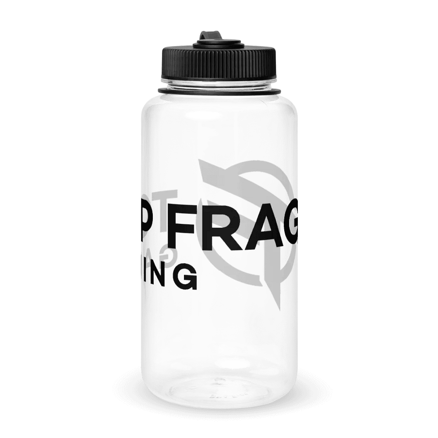 TopFrag™ Wide Mouth Plastic Water Bottle product image (11)