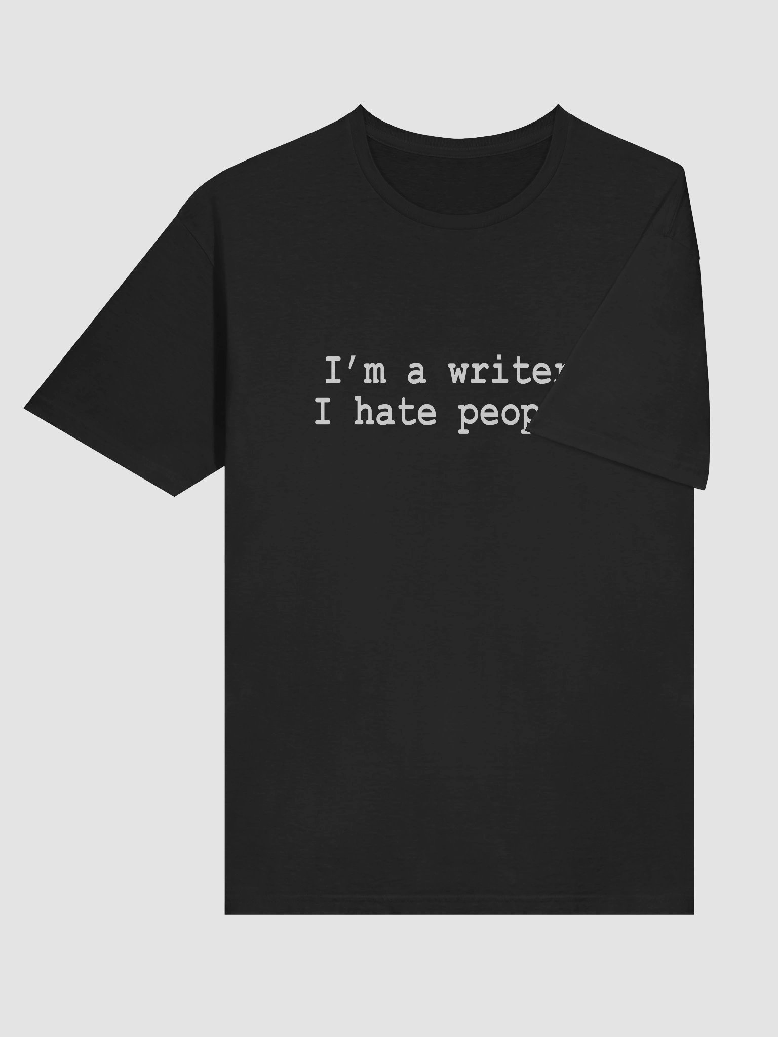 I'm a Writer Unisex Tee product image (6)