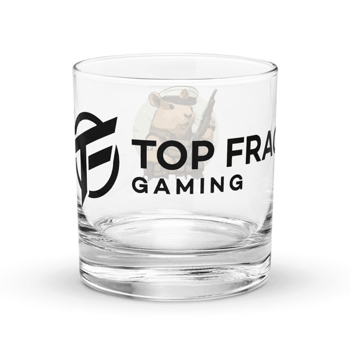 TopFrag™ Cappy® Rocks Glass product image (2)