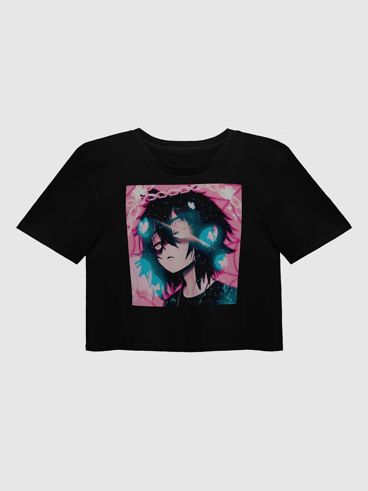 Crop Top - Pink Edition product image (1)