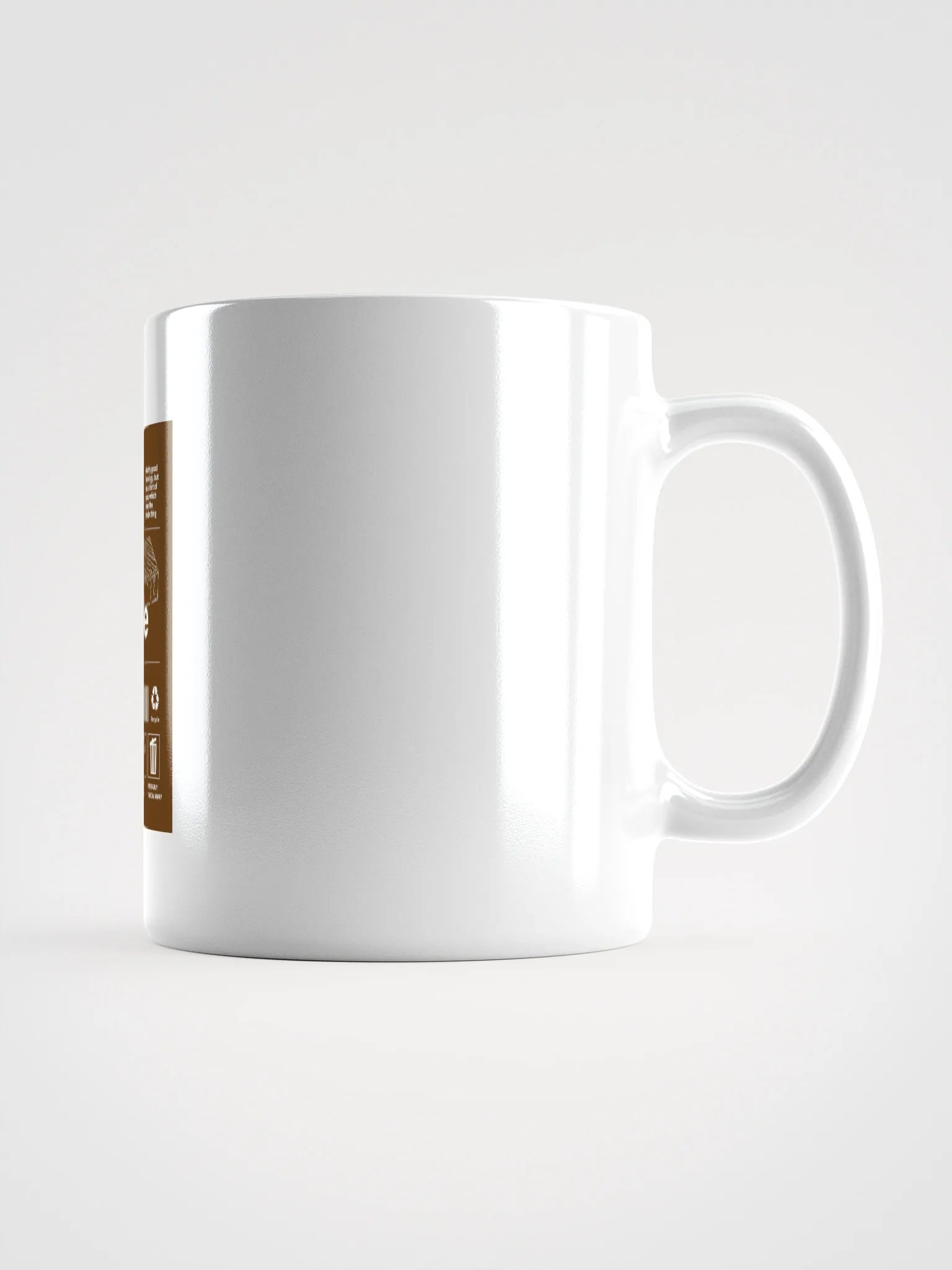 Poop Brownie coffee mug product image (3)
