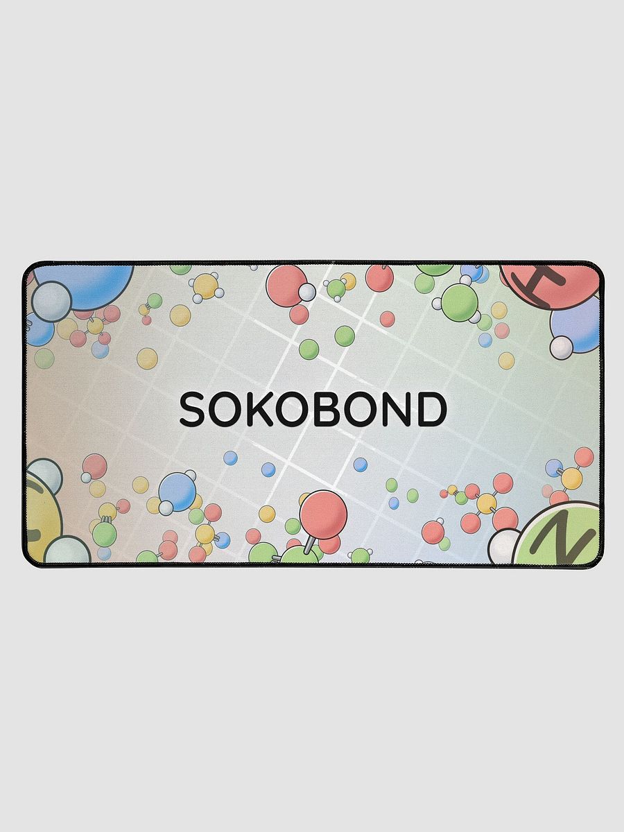 Sokobond Desk Mat product image (1)