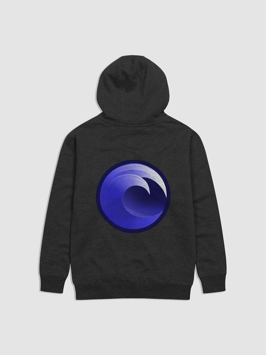 Waves Hoodie Purple Badge product image (17)
