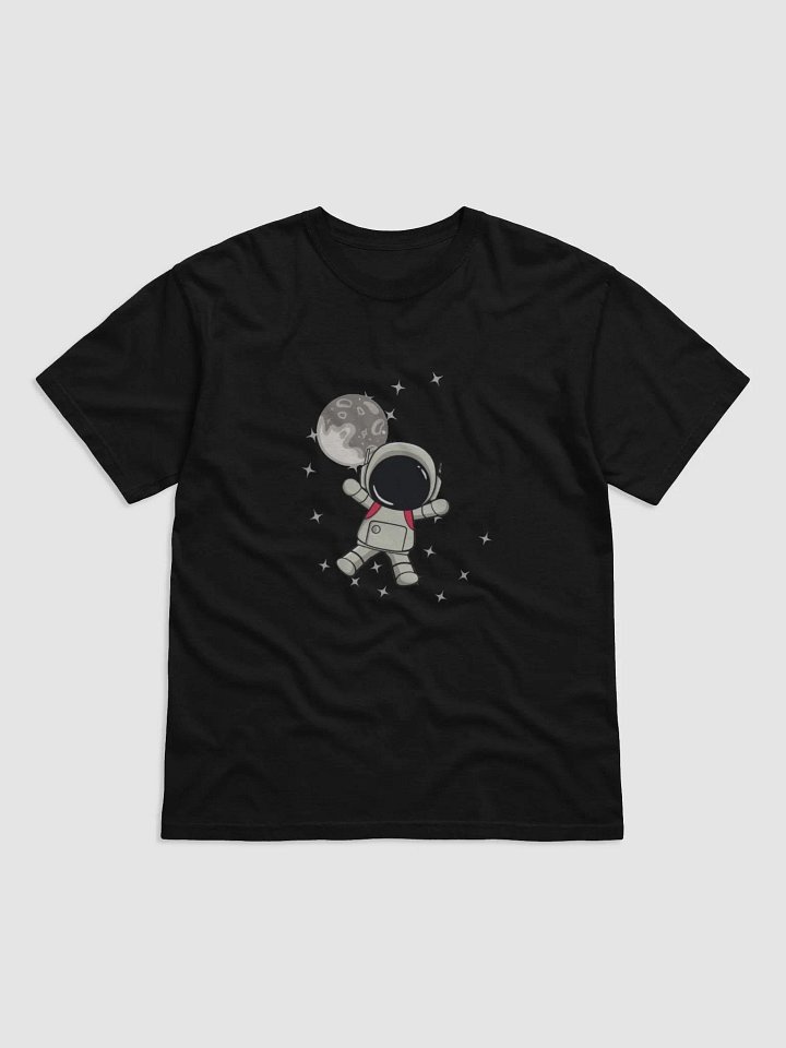 Moonstruck Astronaut Tee product image (4)