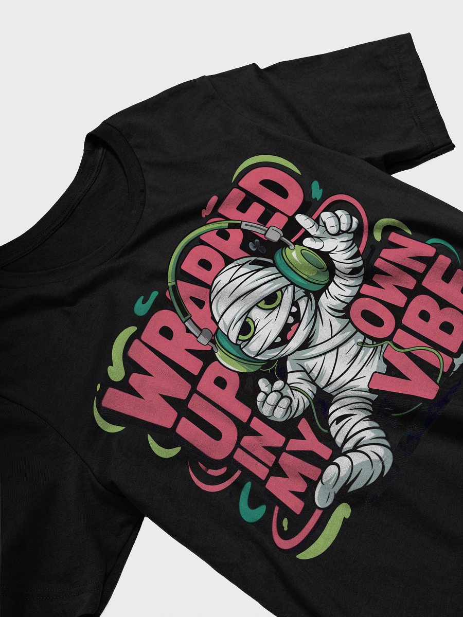 Mummy Groove Unisex Tee product image (3)