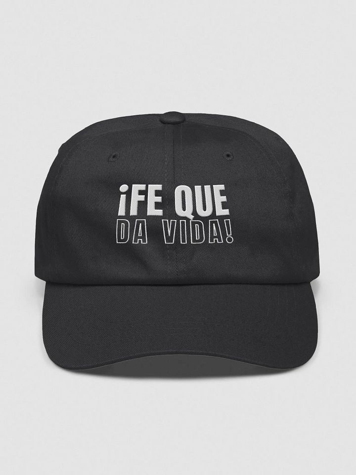 Gorra clásica | Fe que da vida product image (1)