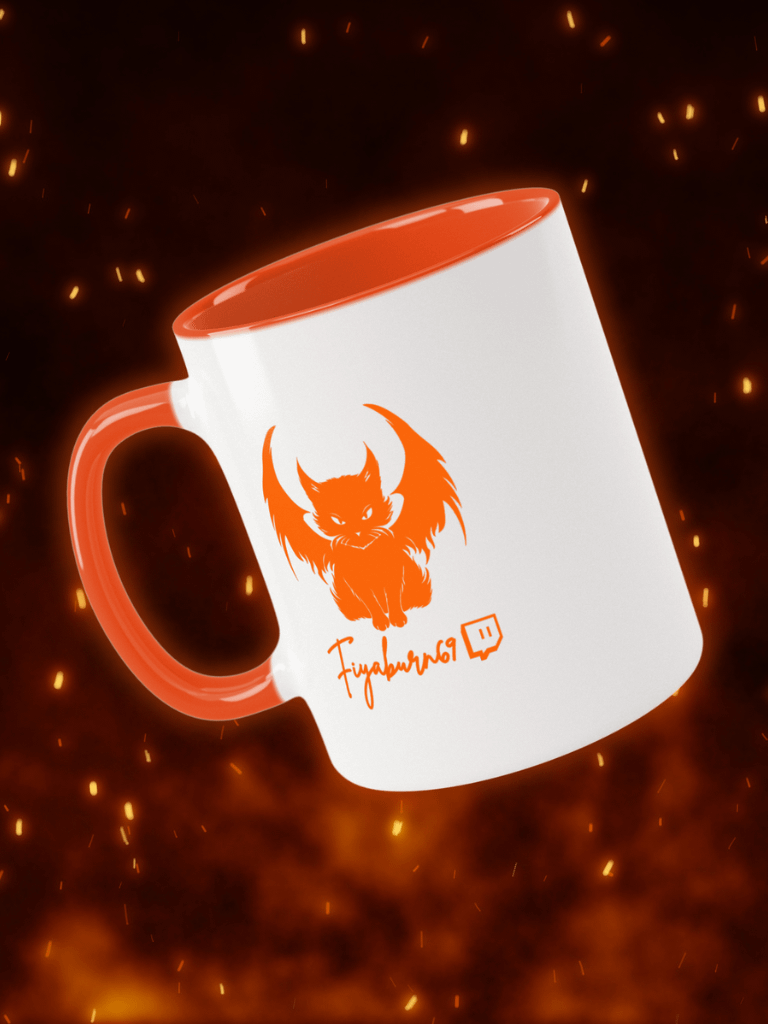 Queen Willow Mug product image (2)