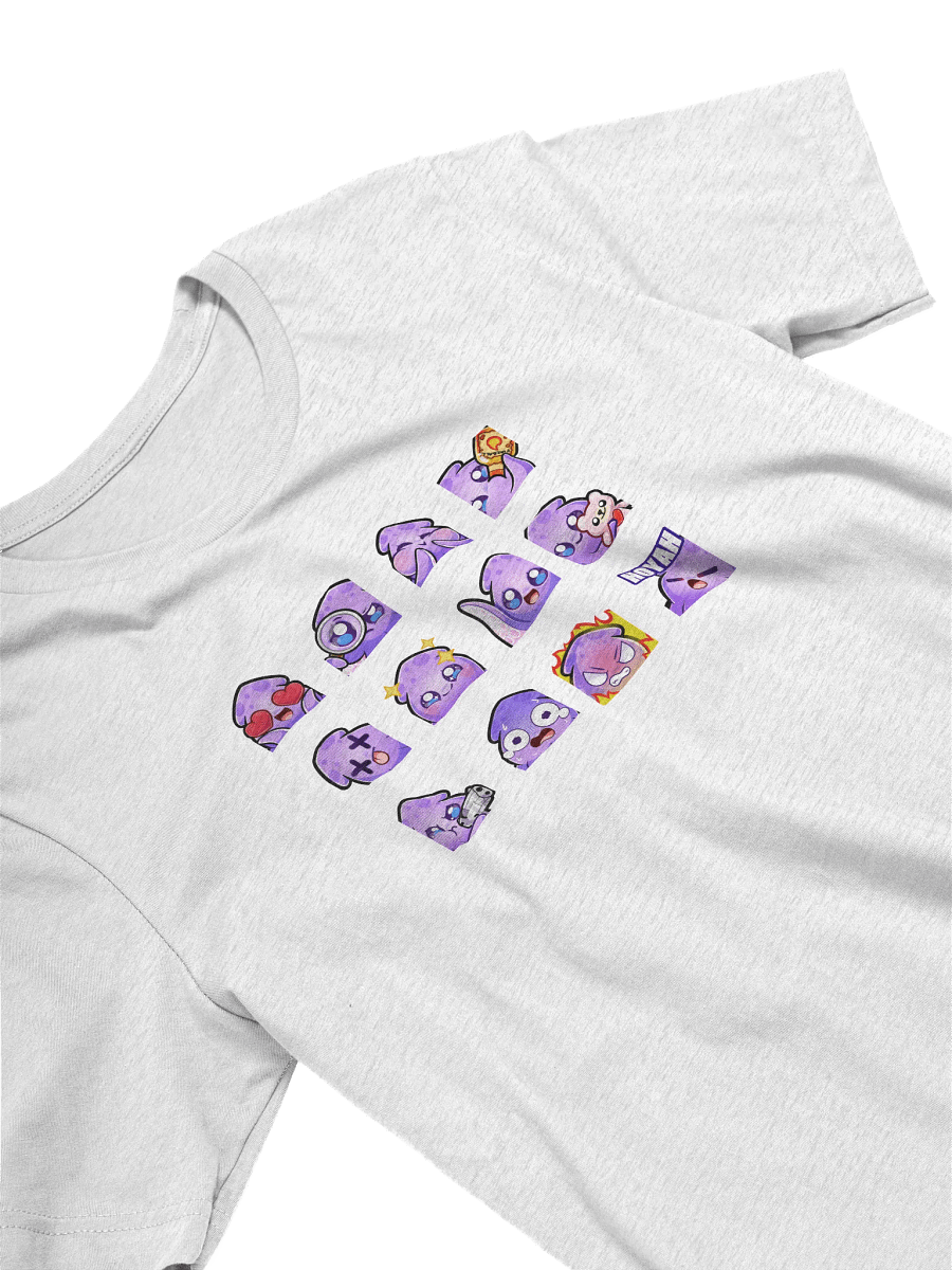 Squid Bella+Canvas product image (30)