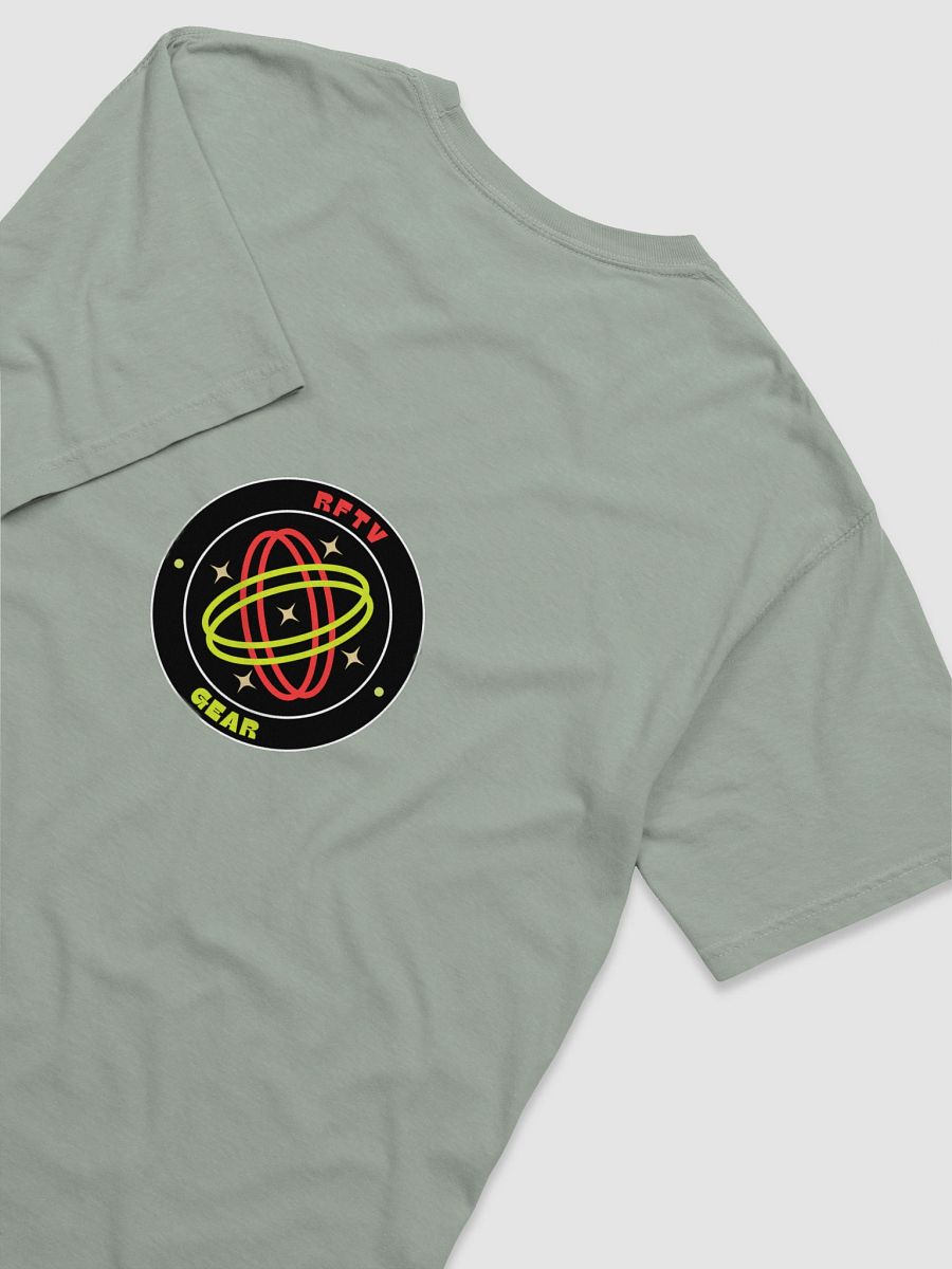 RFTV Gear Heavy Weight T-Shirt product image (4)