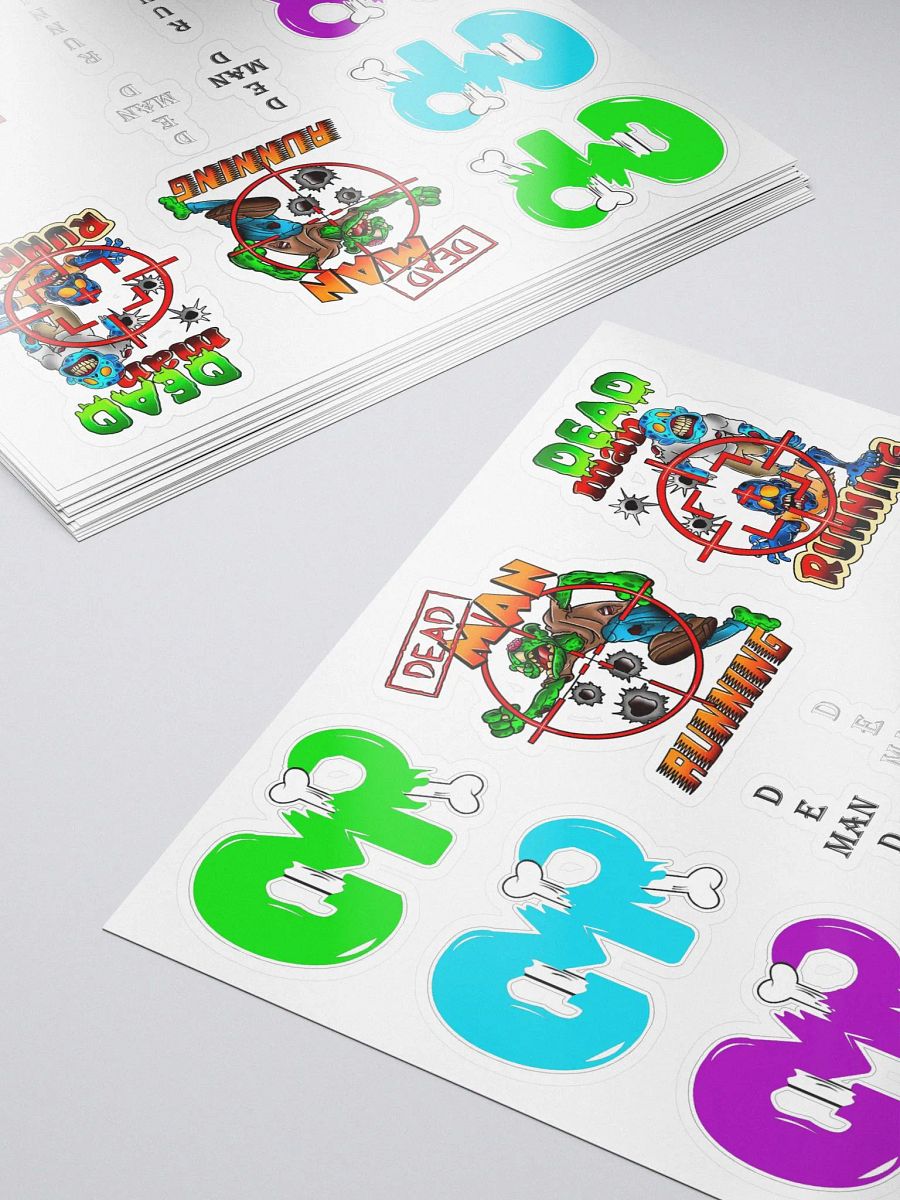 DMR Stickers product image (5)