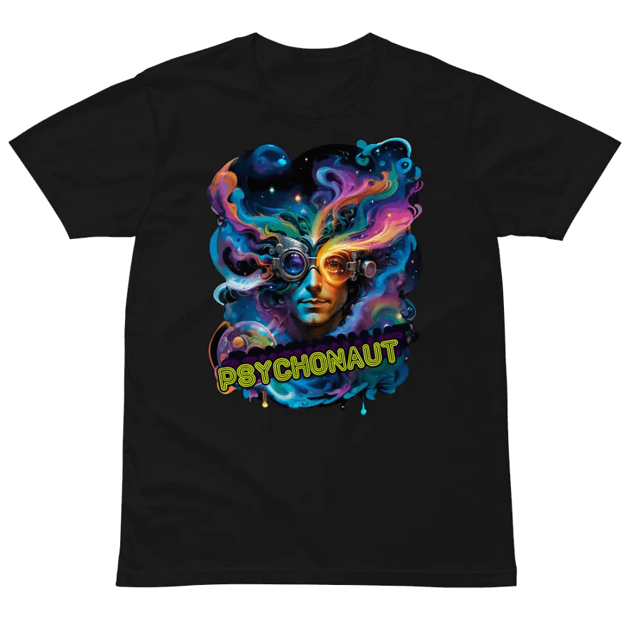 [Psychonaut] Unisex Tee product image (7)