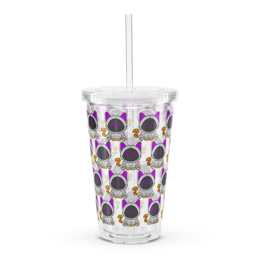 PalBot 16 oz Plastic Tumbler product image (3)
