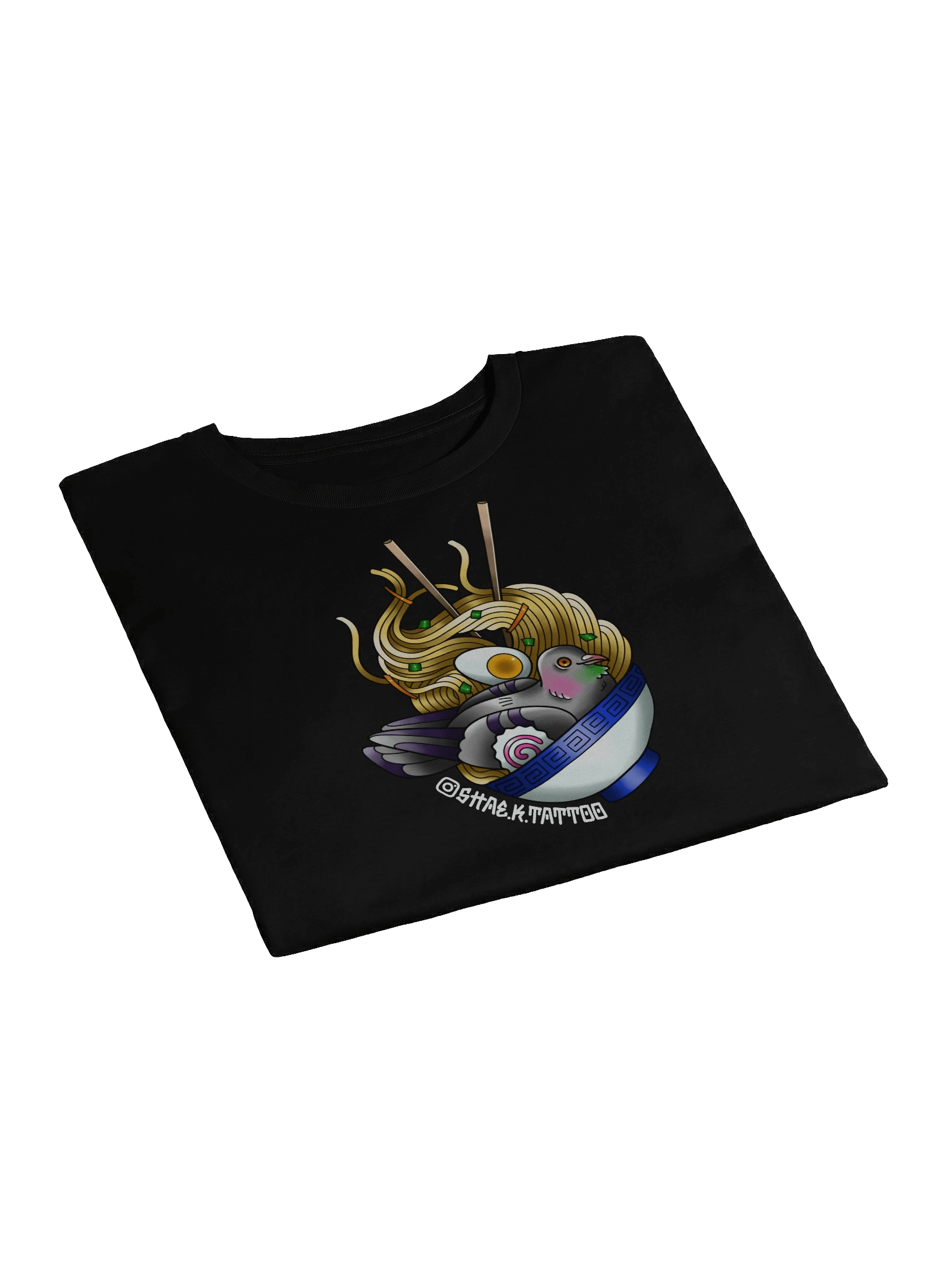 Noodle Nest Crop Top product image (3)