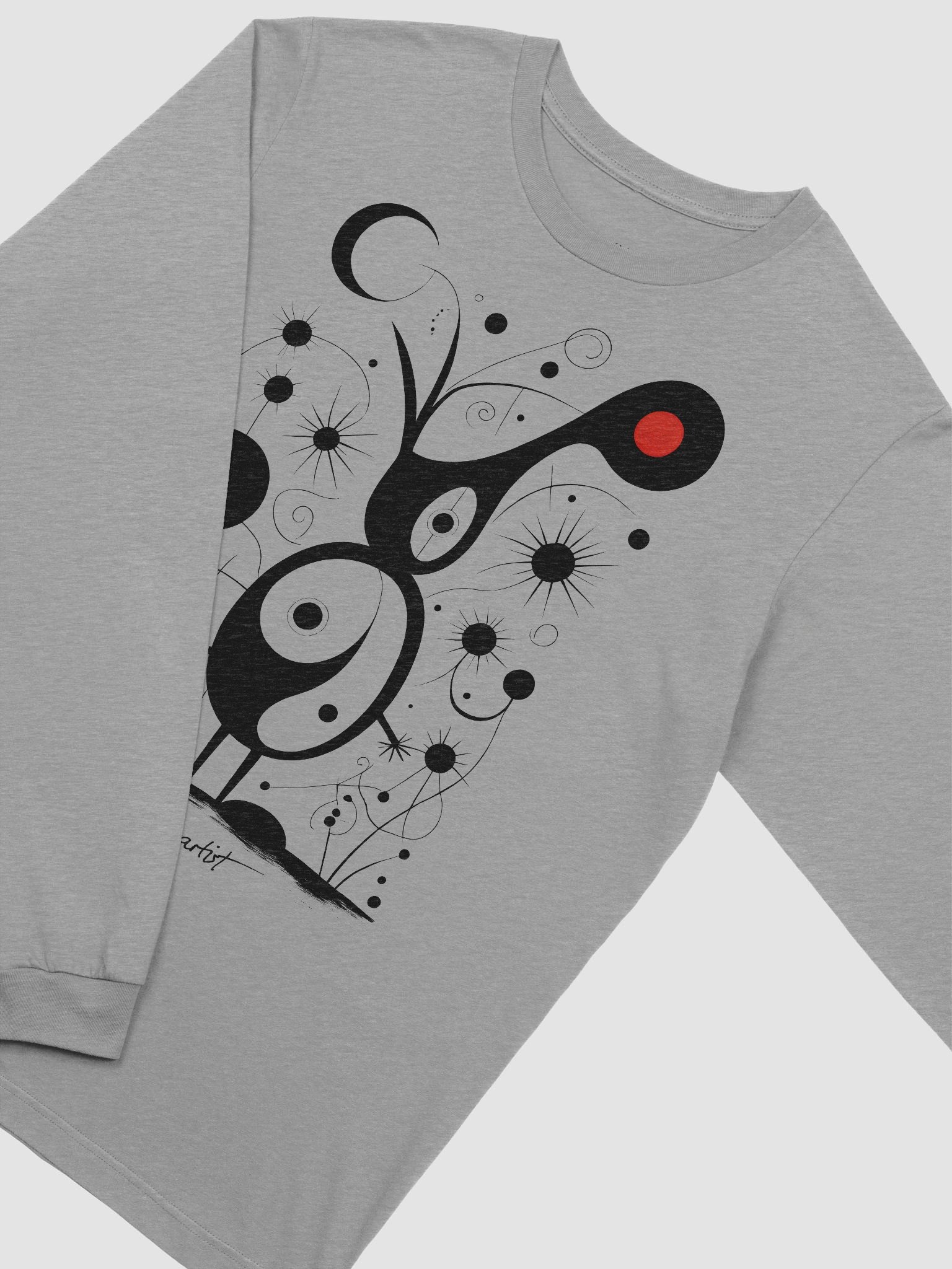 Bella+Canvas Supersoft Long Sleeve T-Shirt product image (3)