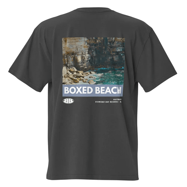 Diamond Bay Reserve, NSW (White Lettering) product image (2)