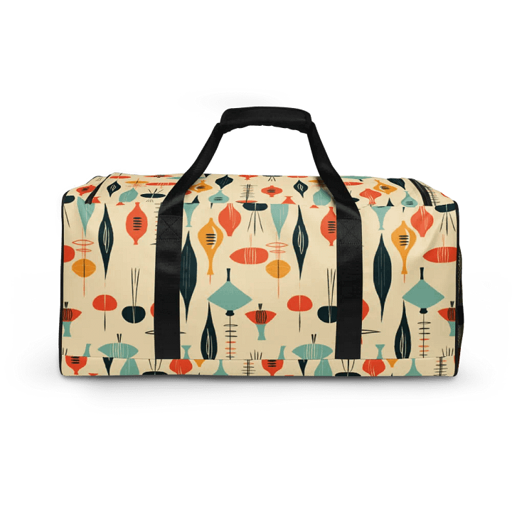 Lava Lamp, Peaches and Cream, Holdall product image (1)